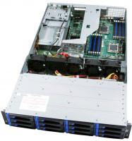 Intel SR2612URR Intel SR2612URR
